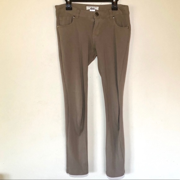 Tan Stretchy Pants - Picture 4 of 8